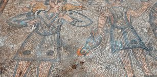 Mosaics from Mardin Province