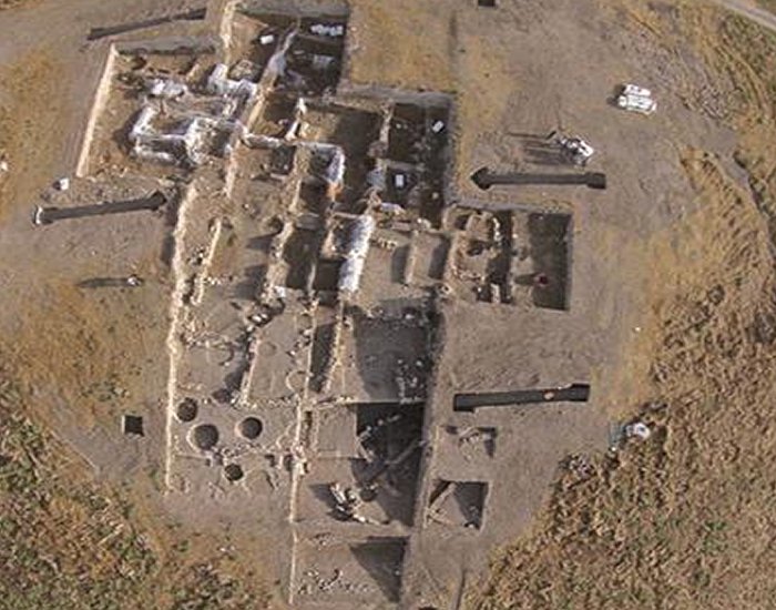 In 2015, an ancient habitat - never noted in the records before - was unearthed at the Beycesultan Mound in Turkey’s western province of Denizli.