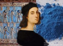 Renaissance Genius Raphael Used Egyptian Blue - World’s Oldest Artificial Pigment