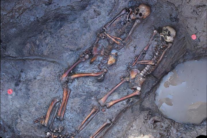 Evidence Of Frightening Rituals Practiced By Ancient Steppe Nomads In Siberia - Discovered 