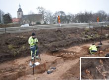 Thousands Of Mysterious Ancient Skeletons Discovered Near Vreta Abbey In Sweden