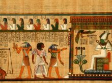 Ancient Egyptian Afterlife