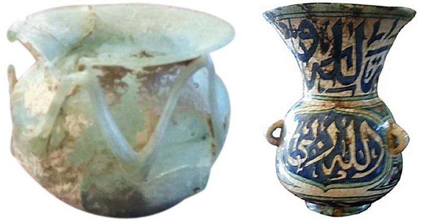 Attempt To Smuggle Three Artefacts From Alexandria Port - Failed