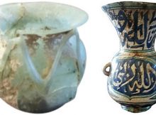 Attempt To Smuggle Three Artefacts From Alexandria Port - Failed