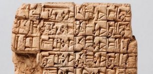 Cuneiform Tablet