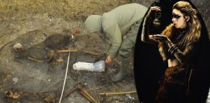 Mysterious Viking Gerdrup Grave - Burial Place Of Sorceress Katla And Her Son Odd Mentioned In Icelandic Sagas?