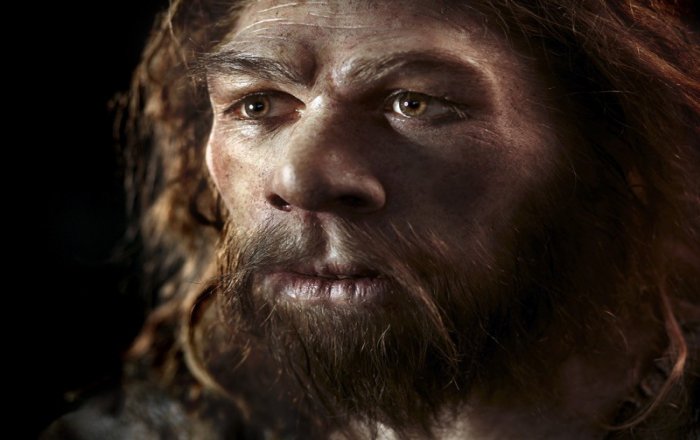 ee photo series The ancient Neanderthal man lived in Europe and parts of the Middle East and Asia 350,000 to 40,000 years ago. Perhaps the excavation at Ejby Klint can one day document that they also lived as far north as in present-day Denmark. Photo: Creative Commons.