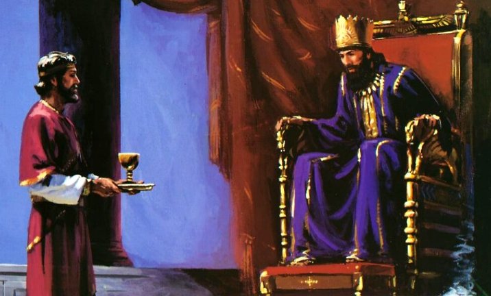 Nehemiah served as the king's cupbearer (Nehemiah 1:11), which gave him countless possibilities to speak to the king and request favors from him. 