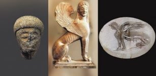 Rare Sphinx Seal Belonging To Roman Emperor Discovered In India Confirms Existence Of Legendary Muziris