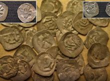 Silver coins discovered in Slovakia