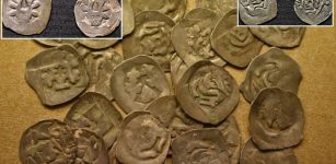 Silver coins discovered in Slovakia