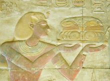 Table Manners And First Code Of Correct Behavior Were Introduced In Egypt 2,500 B.C. By Ptahhotep