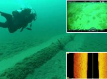 Evidence Of Unknown Ice Age Civilization Discovered In Michigan Ignored By Pipeline Company!