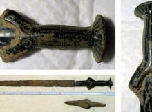 Rare 3,300-Year-Old Sword Accidentally Discovered In Jesenicko, Czech Republic