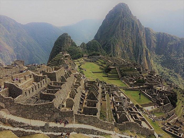 Machu Picchu