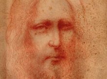 Unknown Sketch Of Jesus Christ By Leonardo Da Vinci Could Be The Holy Grail Of Art