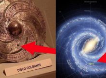 Mysterious 2,000-Year-Old Disco Colgante - Unknown High-Tech Device, A Representation Of A Spiral Galaxy Or Something Else?