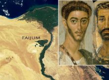 Faiyum Mummies: Long Lost Secrets Of A mummy’s Portrait