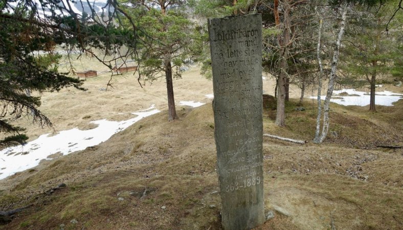 Disgusting Vandalism And Looting Of Viking Graves In Norway 