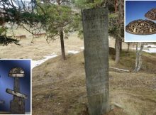 Disgusting Vandalism And Looting Of Viking Graves In Norway