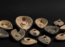 Huge Ancient Ceramic Workshop With Hundreds Of Stunning Artifacts Solves An Archaeological Mystery In Israel