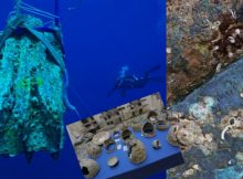 Underwater Artifacts Shed New Light On Battle Of The Egadi Islands Battle Between Romans And Carthage