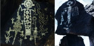 Mysterious Coso Petroglyphs In California - Made By Whom And For What Reason?