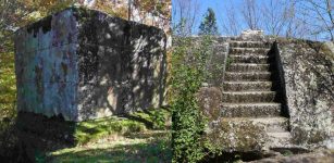 Mysterious Etruscan Stone Structures Hidden In The Malano Forest - Evidence Of Ancient Unknown High-Tech Knowledge?