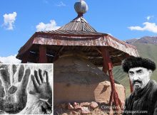 Real Giant Kaba Uluu Kojomkul Who Became A Folk Hero In Kyrgyzstan