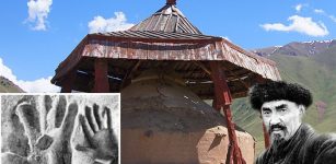 Real Giant Kaba Uluu Kojomkul Who Became A Folk Hero In Kyrgyzstan