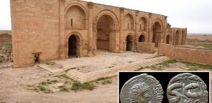 Hatra: Ancient Powerful Caravan City That Could Withstand Invading Roman Armies