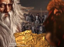 Surprising Connection Between God Odin And Attila The Hun Revealed