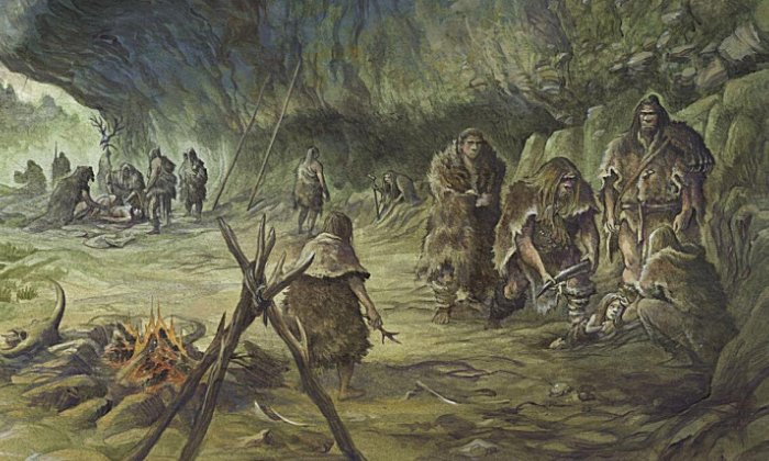 Neanderthals Buried Their Dead - New Evidence - Ancient Pages