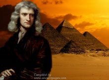 Isaac Newton Believed Egyptian Pyramids Held Key To The Apocalypse - Unpublished Manuscripts Reveal