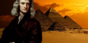 Isaac Newton Believed Egyptian Pyramids Held Key To The Apocalypse - Unpublished Manuscripts Reveal