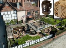 Relics From Day-To-Day Life At Shakespeare's Home - Now Shown In New Virtual Exhibition