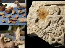 Hundreds Of Thousands Of Sumerian Artifacts Have Been Stolen From Iraq's Museums And Archaeological Sites