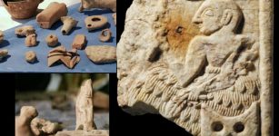 Hundreds Of Thousands Of Sumerian Artifacts Have Been Stolen From Iraq's Museums And Archaeological Sites