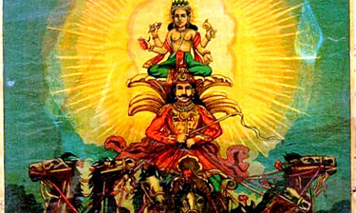 Surya: Hindu Sun God Who Illuminates The World, Our Lives And Disperses