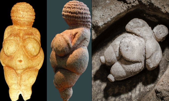 ‘Venus of Willendorf’: New Theory On 'Venus' Figurines - Proposed