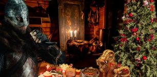 How Did Vikings Celebrate Yule - The Winter Solstice?