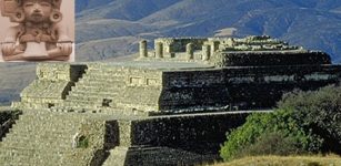 Monte Alban - The Zapotec