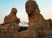 Prehistoric Fayoum oasis