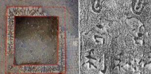 Ancient Temple Complex Dated To Nanzhao Kingdom Unearthed In Southwest China