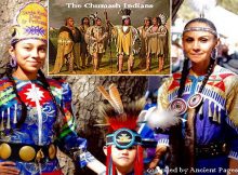 The Chumash people