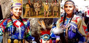 The Chumash people