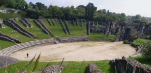 Huge Gallo-Roman Amphitheater Of Saintes Will Be Saved For Future Generations – New Project Started