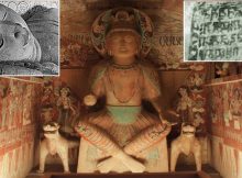 Mogao Caves/grottoes, Dunhuang