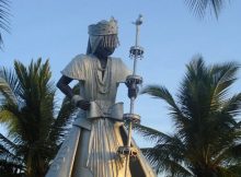 Obatala 'King Of The White Cloth' And Creation Story Of Yoruba People