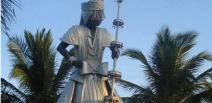 Obatala 'King Of The White Cloth' And Creation Story Of Yoruba People